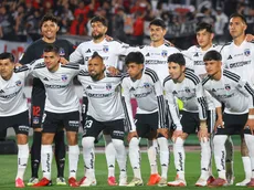 Con dos sorpresas: La formación que prepara Colo Colo vs Puerto Montt