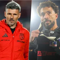 Ortiz aborda declaraciones de Vozinha y destaca su deseo de jugar Libertadores