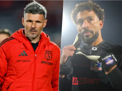 Ortiz aborda declaraciones de Vozinha y destaca su deseo de jugar Libertadores
