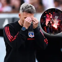 Ortiz cuestiona decisión por Everton vs U de Chile y apunta a castigo deportivo