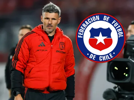 Mundialista pide a Fernando Ortiz como DT de la Selección Chilena