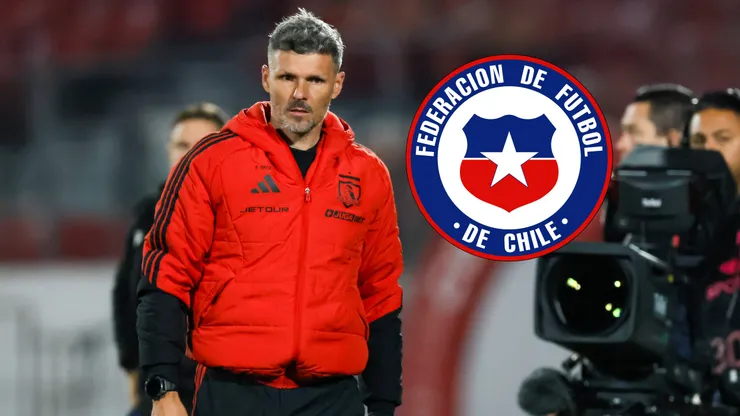 Piden a Fernando Ortiz para la Selección Chilena.