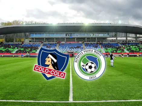 Aforo y medidas de seguridad para Colo Colo vs Puerto Montt