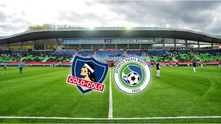 Este es el aforo y las medidas de seguridad para Colo Colo vs Puerto Montt.