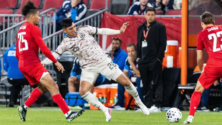 ¿A qué hora juega Chile vs Estados Unidos? Cuándo y dónde ver el partido amistoso.