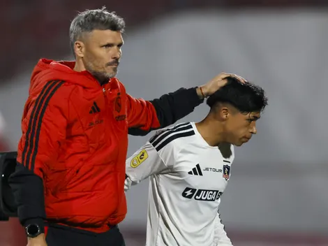 Colo Colo cita a juvenil de 18 años para enfrentar a Puerto Montt