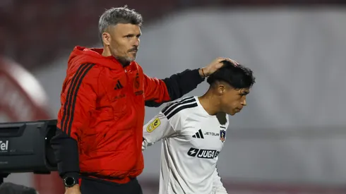 Colo Colo cita a juvenil de 18 años para enfrentar a Puerto Montt.