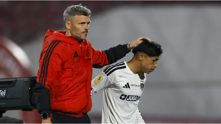 Colo Colo cita a juvenil de 18 años para enfrentar a Puerto Montt.
