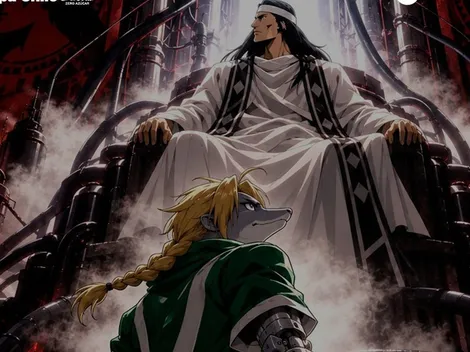 Puerto Montt se inspira en Fullmetal Alchemist para recibir a Colo Colo