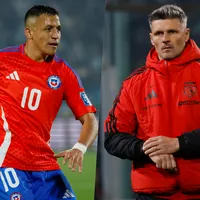 Alexis Sánchez reacciona a la opción de Fernando Ortiz para La Roja