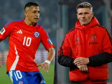 Alexis Sánchez reacciona a la opción de Fernando Ortiz para La Roja