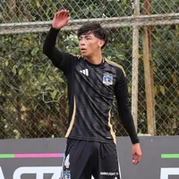 La nueva apuesta: quién es Matías Orellana, el juvenil que citó Ortiz