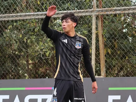 La nueva apuesta: quién es Matías Orellana, el juvenil que citó Ortiz
