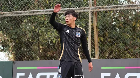 La nueva apuesta: quién es Matías Orellana, el juvenil que citó Ortiz.