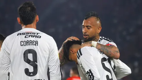 Colo Colo tiene casi lista la formación por Copa Chile.