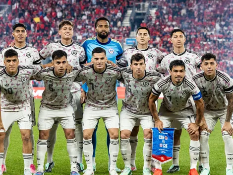 ¿Qué canal transmite el partido de Chile vs Estados Unidos?
