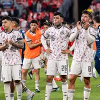 Colo Colo se hace presente en la formación de Chile vs USA