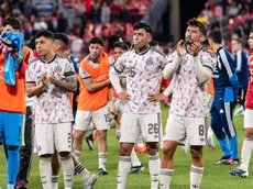 Colo Colo se hace presente en la formación de Chile vs USA