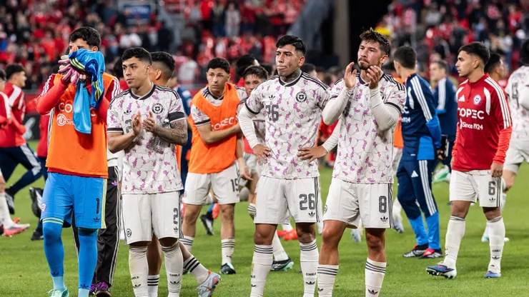 Chile tiene formación casi confirmada para enfrentar a Estados Unidos.