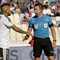 El árbitro que dirigirá a Colo Colo y Puerto Montt y su registro con el Cacique