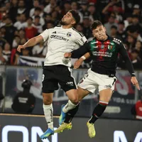 Colo Colo recibe programación para visitar a Palestino