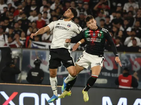 Colo Colo recibe programación para visitar a Palestino