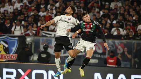 Sin estadio confirmado: ANFP programa Colo Colo vs Palestino por la Liga de Primera