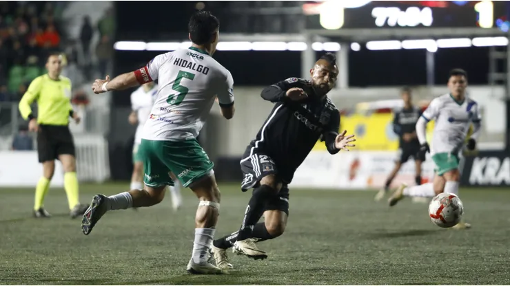 En vivo: Colo Colo visita a Puerto Montt buscando el primer golpe de la llave.