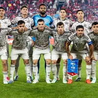 La formación confirmada de Chile frente a Estados Unidos