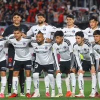 ¡La formación de Colo Colo ante Puerto Montt!