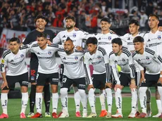 ¡La formación de Colo Colo ante Puerto Montt!