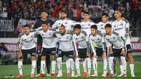 La formación confirmada de Colo Colo vs Puerto Montt por los cuartos de final de Copa Chile