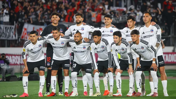 La formación confirmada de Colo Colo vs Puerto Montt por los cuartos de final de Copa Chile