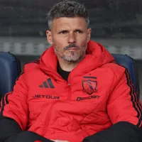 Ortiz destaca el triunfo albo y critica la cancha de Puerto Montt