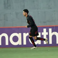 Pastrán revela que pensó antes de su gol y explica la clave a defensas cerradas