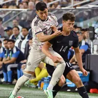 Minuto a minuto: Chile iguala sin goles contra Estados Unidos