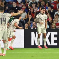 Video: Ulloa marca para Chile ante USA y pone el 1-1 antes del descanso