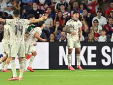 Video: Ulloa marca para Chile ante USA y pone el 1-1 antes del descanso