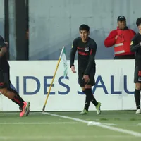 Las mejores fotos de la victoria de Colo Colo sobre Puerto Montt