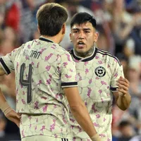 Chile cae 4-2 con Estados Unidos en un amistoso de Fecha FIFA