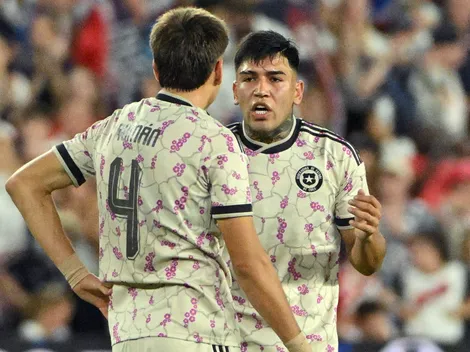 Chile cae 4-2 con Estados Unidos en un amistoso de Fecha FIFA