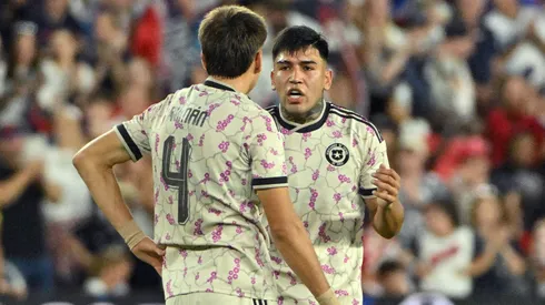 Chile cae 4-2 con Estados Unidos en un amistoso de Fecha FIFA