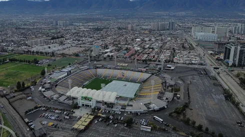 Cuatro estadios aparecen para la revancha de Colo Colo vs Puerto Montt.