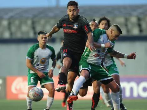 Colo Colo informa venta de entradas contra Puerto Montt
