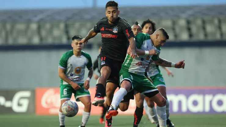 Entradas para Colo Colo vs Puerto Montt.