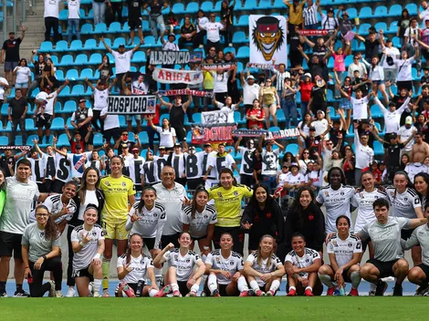 Colo Colo femenino anuncia venta de entradas para revancha ante Iquique