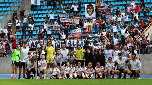 Colo Colo femenino anuncia venta de entradas para revancha ante Iquique.