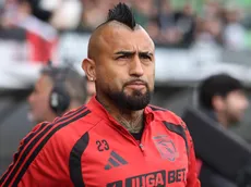 Vidal entrega consejo clave a los jóvenes: "Si tú no ves fútbol..."