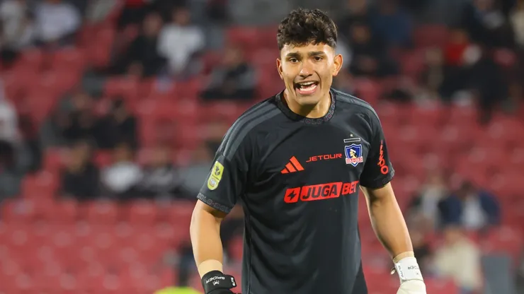Villanueva celebra su revancha en Colo Colo: "La vida me dio la oportunidad de volver"