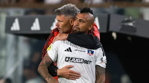 Colo Colo trabaja en la continuidad de Vidal y Ortiz.